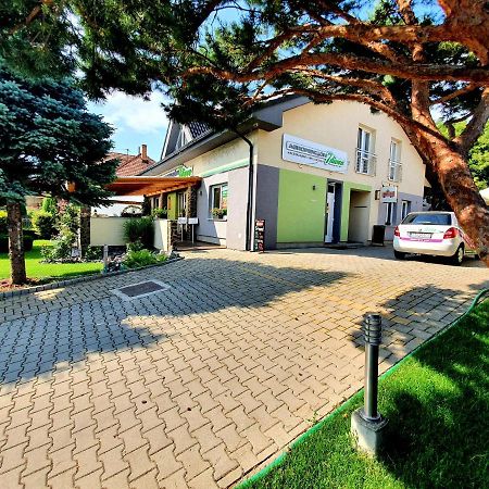 Agropenzion 7Divov Dolna Krupa 外观 照片