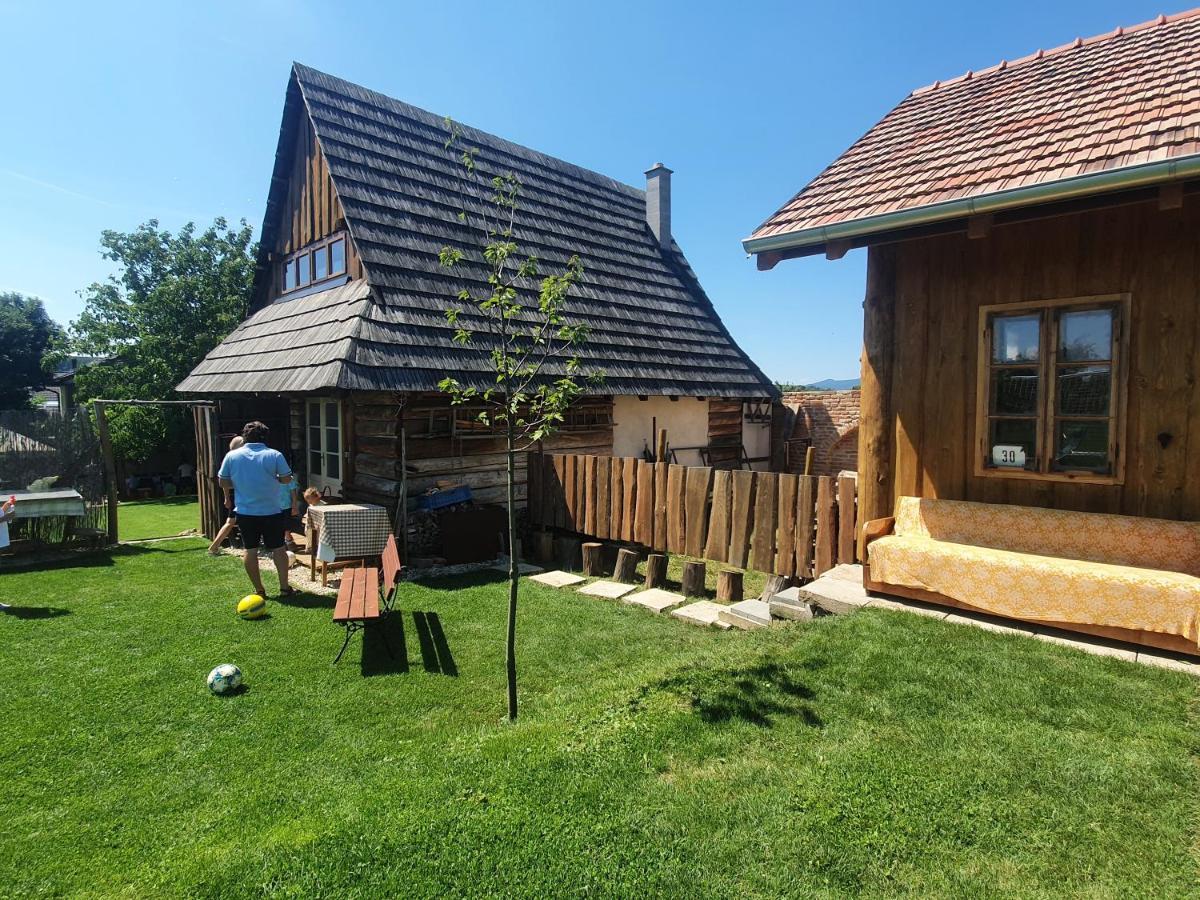 Agropenzion 7Divov Dolna Krupa 外观 照片