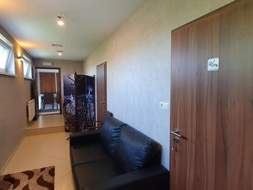 Agropenzion 7Divov Dolna Krupa 外观 照片