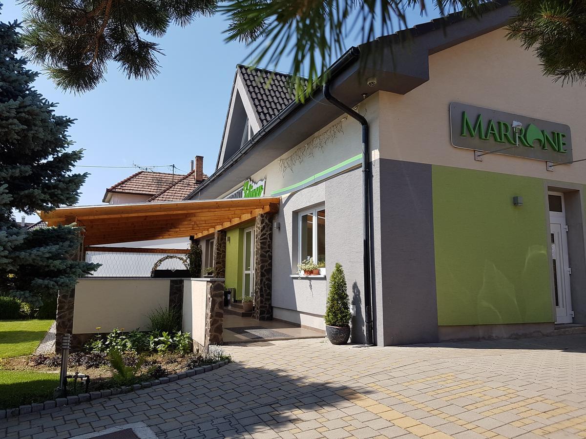 Agropenzion 7Divov Dolna Krupa 外观 照片