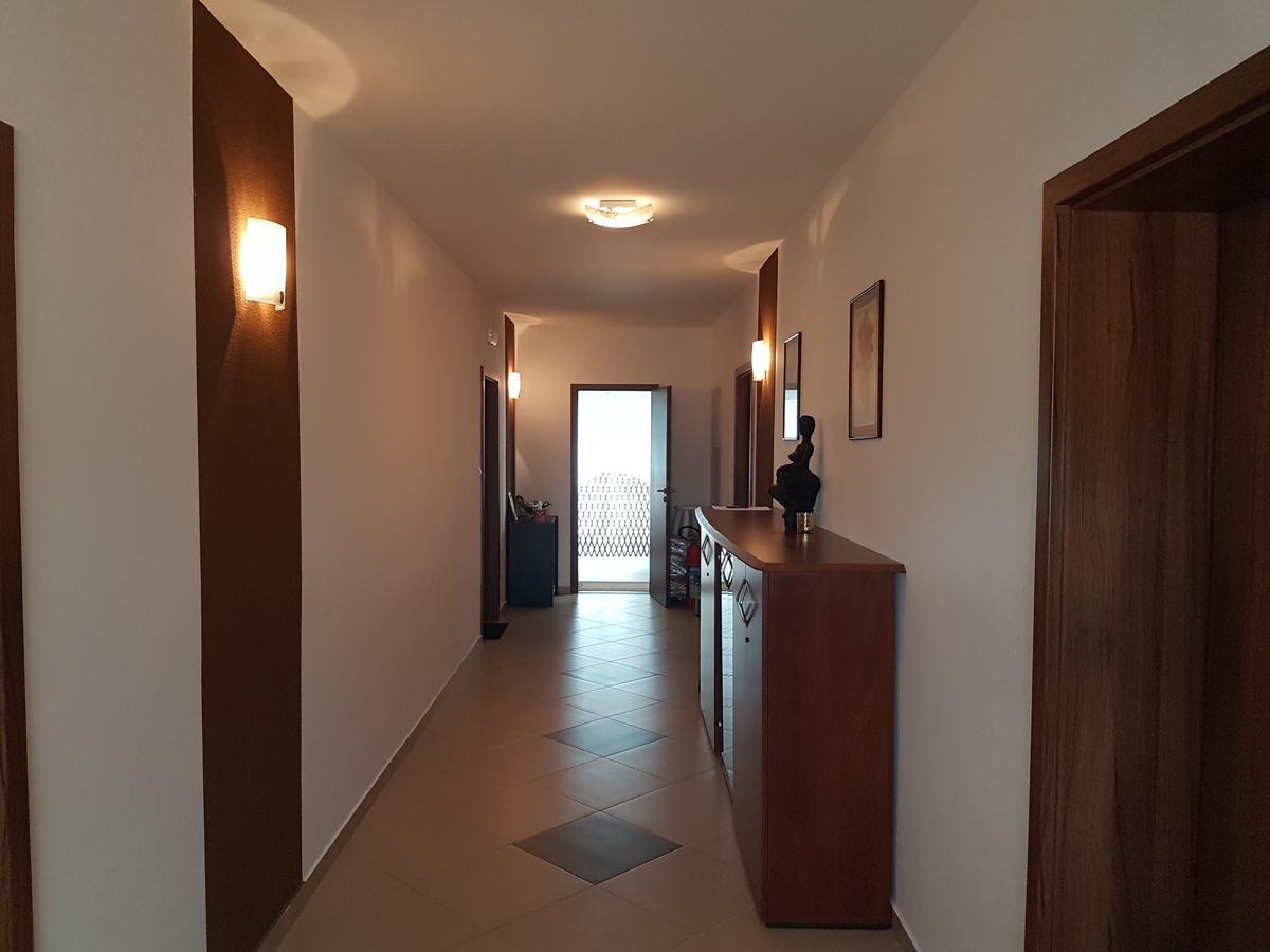 Agropenzion 7Divov Dolna Krupa 外观 照片