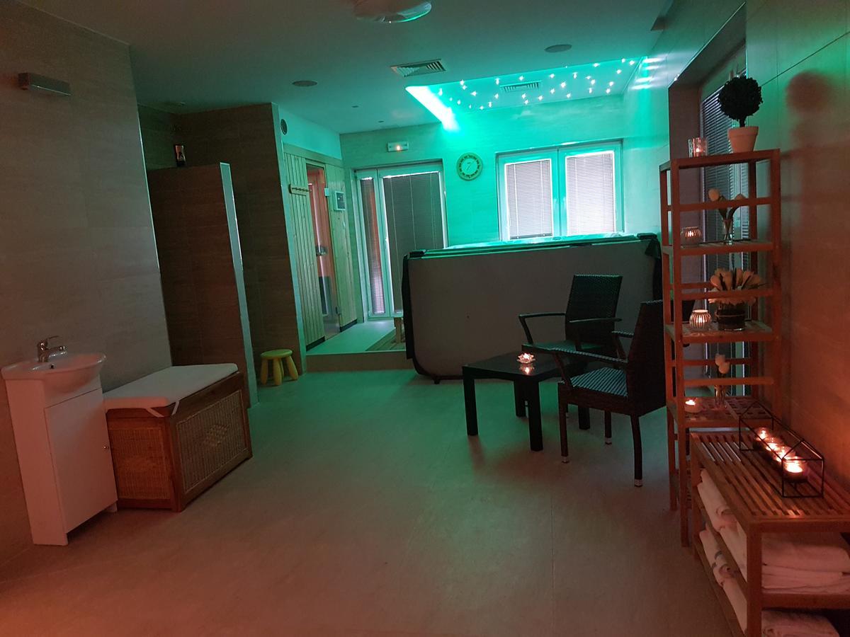 Agropenzion 7Divov Dolna Krupa 外观 照片